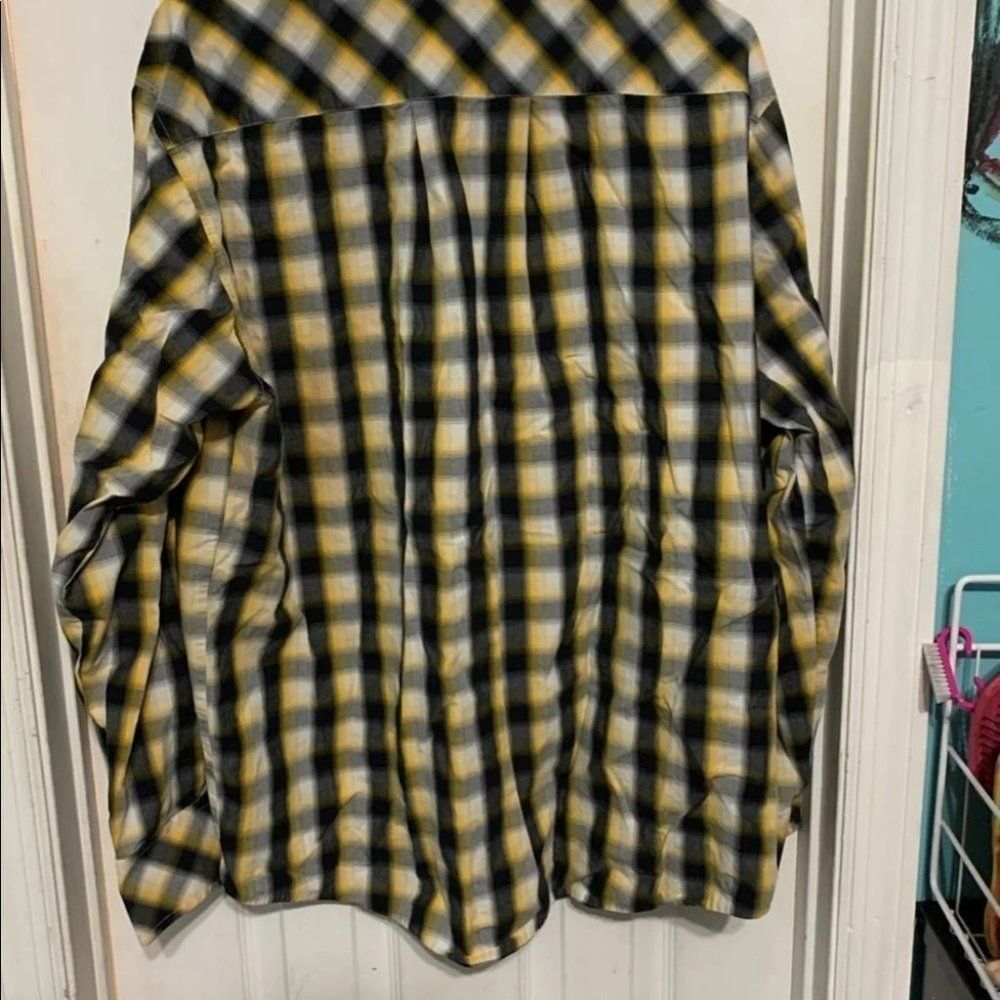 XL South Pole button up collared men’s shirt - Picture 4 of 4